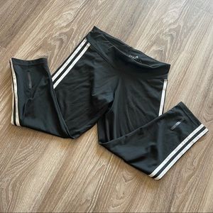 Adidas Cropped Leggings